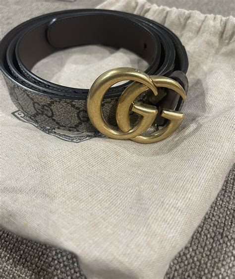 ebay gucci belts uk|used Gucci belt for sale.